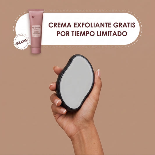 Nuve Eliminador de vello corporal